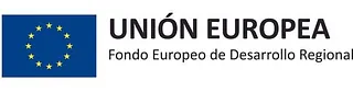 Logotipo UE - Fondo de Desarrollo Regional